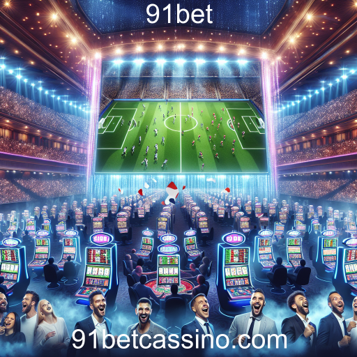 A Ascensão dos Jogos de Esportes: O Futuro do Entretenimento Ativo
