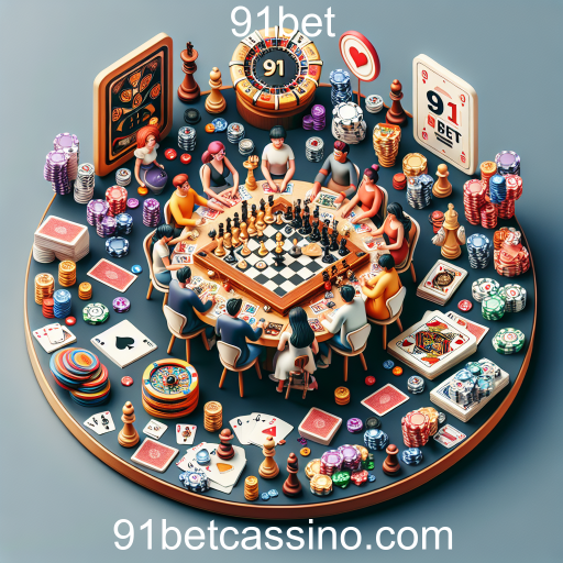 Jogos de Mesa